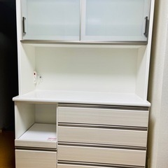 価格下げました❗】ニトリ:キッチンボード Nポスティア120KB