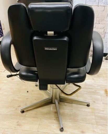 理美容室チェア 割引 スタイリングチェア | タカラベルモント