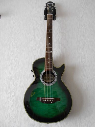 弦楽器、ギター ARIA AMB-35S