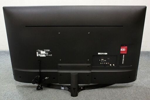 55型4K液晶テレビ LG製2018年モデル【大田区内送料無料】