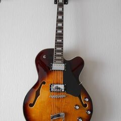 商談中】Edwards E-FR-130GT Mat Black エレキギター