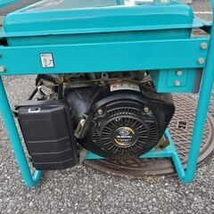 デンヨー GA-3705U 発電機【野田愛宕店】【店頭取引限定】【中古