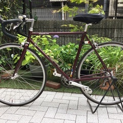 値下げしました❗️」カラミータ ウノ ロードバイク お譲りします 