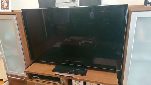 札幌 引き取り ソニー 55V型 液晶 テレビ ブラビア KDL-55HX850 フル