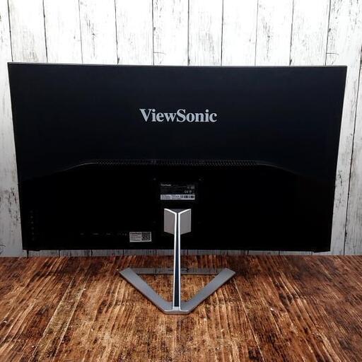 動作確認済】美品 View Sonic VX-3276-MHD‐7 VS172220 液晶