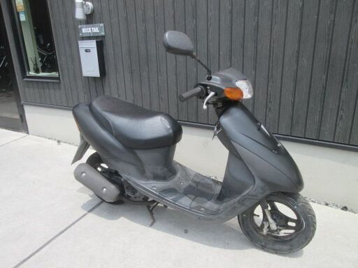 ☆3万円 レッツ2 セル1 実働車☆スズキ 原付 スクーター 2スト
