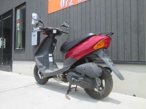 ☆3万円 レッツ2 セル1 実働車☆スズキ 原付 スクーター 2スト