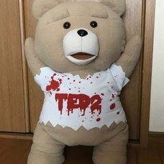 Ted2 ぬいぐるみ