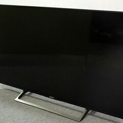 SONY(ソニー) BRAVIA(ブラビア) KJ-49X800...