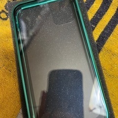 【ネット決済】iphone11 ケース☆前後両面強化ガラス