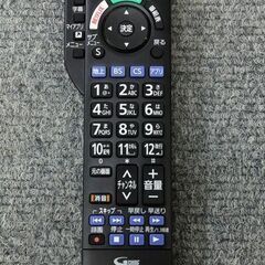 PANASONIC(パナソニック) VIERA(ビエラ) TH-40DX600 液晶ＴＶ 2017年製 中古 店頭引取歓迎 R5927)