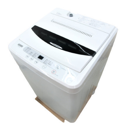USED　ヤマダ　6kg　洗濯機　YWM-T60G1