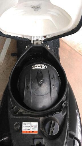 ボーナス特価 スズキ アドレスV125S 兵庫県明石市発