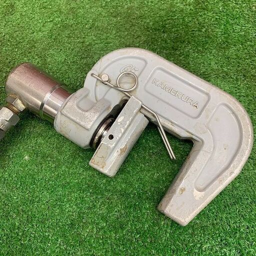 のりたま 亀倉精機 S-25 パイプ断水機【野田愛宕店】【店頭取引限定