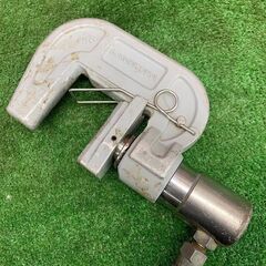 亀倉精機 S-25 パイプ断水機【野田愛宕店】【店頭取引限定】【中古】IT6DKHM3O3ZG