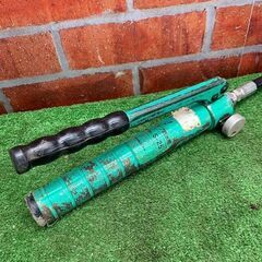 亀倉精機 S-25 パイプ断水機【野田愛宕店】【店頭取引限定】【中古】IT6DKHM3O3ZG