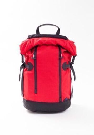 未使用品　リュック　Roll Top Pack　レッド