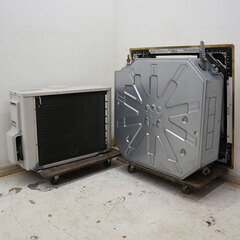 天カセエアコン RZYP50CAT FHCP50BC ダイキン 2012年 2馬力 業務用 4 