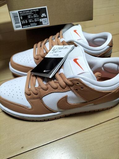NIKE　DUNK　LOW