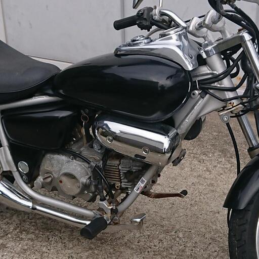 ホンダ  マグナ50