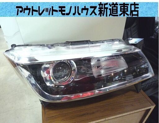 スズキ 純正 ソリオバンディット ヘッドライト 右用 中古 KOITO 100
