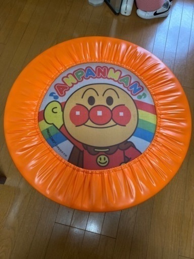 アンパンマン トランポリン