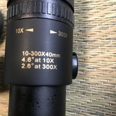10-300x40望遠鏡ケイタイ取付式