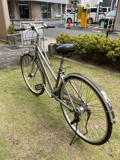 ブリヂストン　アルベルトファイン　27インチ