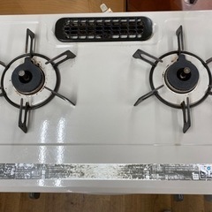 I539 ★ リンナイ 都市ガステーブル ★ 水無し片面焼きグリル! ⭐クリーニング済