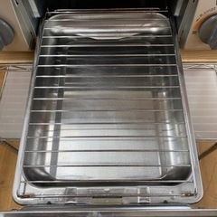 I539 ★ リンナイ 都市ガステーブル ★ 水無し片面焼きグリル! ⭐クリーニング済