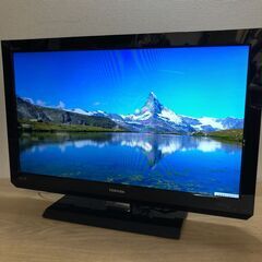 2012年製 東芝 REGZA 32HB2 液晶 TV 32V型