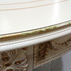 価格見直しました！NOVAPLAK｜ノバパルク｜イタリア製｜ダイニング7点セット