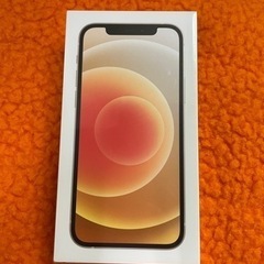 iphone12 64GB ホワイト　ドコモMGHP3J/A 