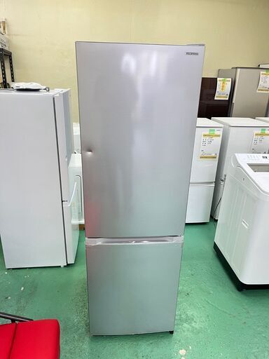 ★未使用品★IRSN-23A 2D冷蔵庫 2021年 アイリスオーヤマ 231L キッチン