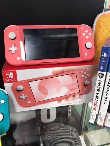 ニンテンドー スイッチライト HDH-001