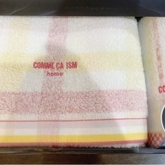 COMME CA ISM homeタオルセット