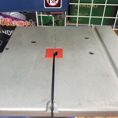RYOBI　TBS-80　卓上バンドソー　切断工具　木工　リョービ　【ハンズクラフト下関店】