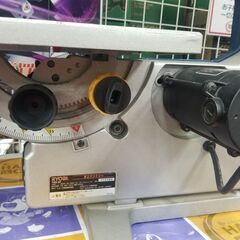 RYOBI　TBS-80　卓上バンドソー　切断工具　木工　リョービ　【ハンズクラフト下関店】
