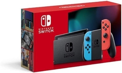 任天堂Switch  値下げしました