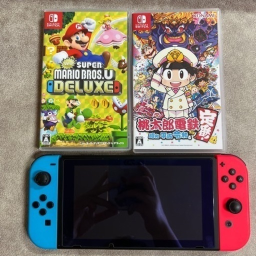 任天堂Switch 値下げしました