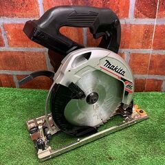 マキタ makita HS631DRG 165mm 18V 充電式マルノコ【野田愛宕店】【店頭取引限定】【中古】ITRFXWT2WTBQ マキタ makita HS631DRG 165mm 18V 充電式マルノコ【野田愛宕店