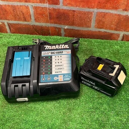マキタ makita HS631DRG 165mm 18V 充電式マルノコ【野田愛宕店】【店頭取引限定】【中古】ITRFXWT2WTBQ マキタ makita HS631DRG 165mm 18V 充電式マルノコ【野田愛宕店