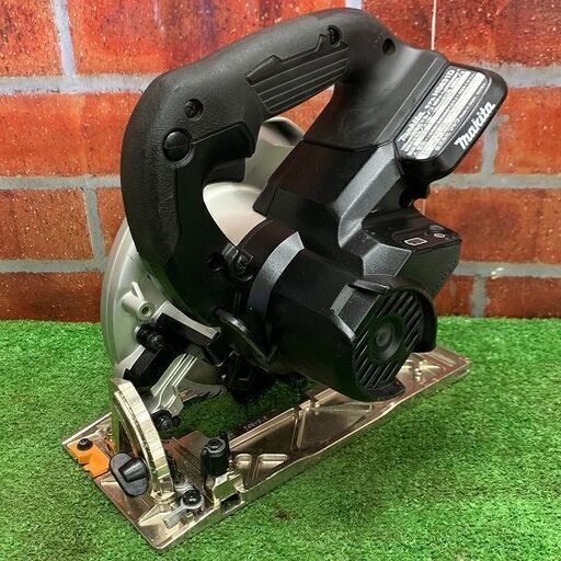 マキタ makita HS631DRG 165mm 18V 充電式マルノコ【野田愛宕店】【店頭取引限定】【中古】ITRFXWT2WTBQ 買取実績】マキタ 165mm充電式マルノコ HS631D［千葉県千葉市］千葉市原店