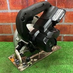 マキタ makita HS631DRG 165mm 18V 充電式マルノコ【野田愛宕店】【店頭取引限定】【中古】ITRFXWT2WTBQ マキタ makita HS631DRG 165mm 18V 充電式マルノコ【野田愛宕店