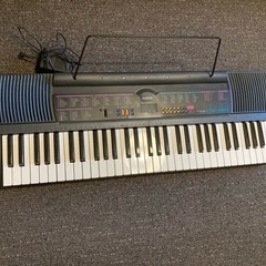 【取引中】CASIO 卓上キーボード