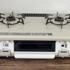 お引取り限定 19年製 Rinnai リンナイ LPガス用コンロ ガス