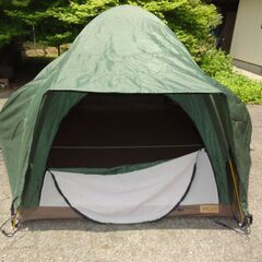 WILD1　テント　WD-4　ジオデジックドーム４人用　キャンプ...
