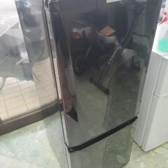 三菱 146L 2ドア冷蔵庫 MR-P15Z 中古 リサイクルショップ宮崎屋 