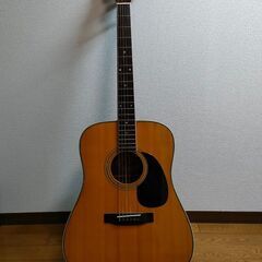 モーリスのギター Morris W-30