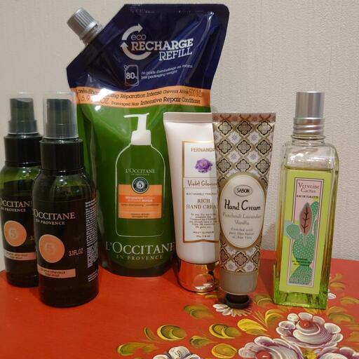 ロクシタン　SABON
